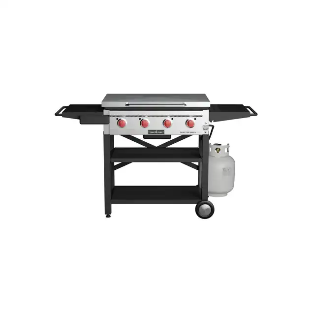 Flat Top 600 Griddle Cover