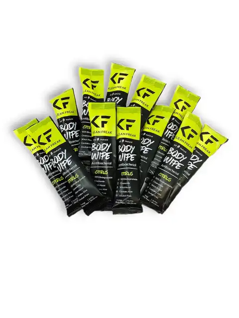 Body Wipe - 12 Pack - image 3