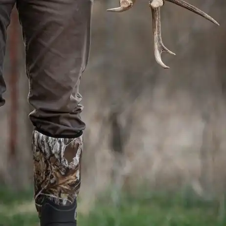 Men's Omega Uninsulated Boots - Realtree Edge - image 7