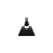 Thumbnail of Trijicon® Suppressor/Optic Height Sights White Front/Black Rear with Green Lamps - Glock Standard Frames, image 2