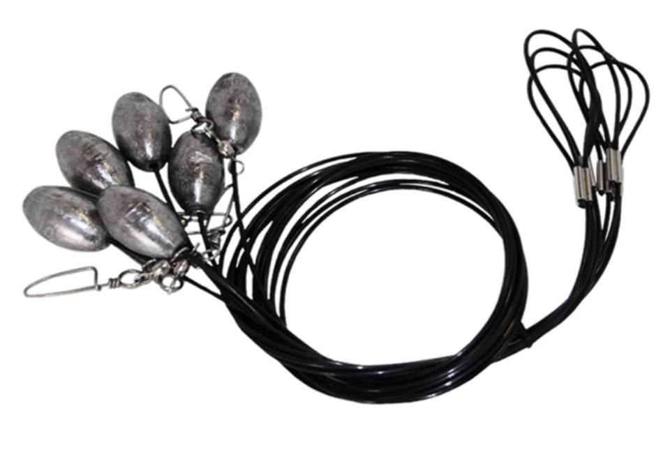 Six Pack Rigs Texas Rigs - 6 Packs | Guidefitter