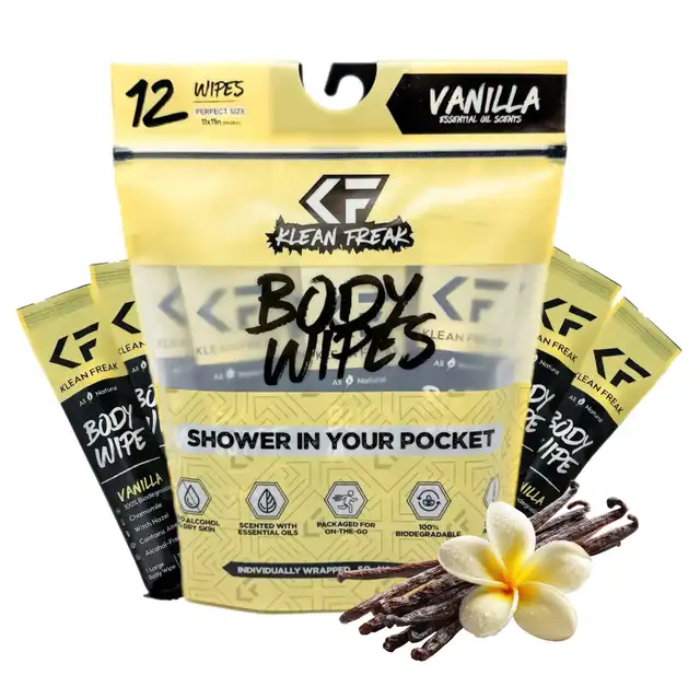 Body Wipe - 12 Pack - image 2