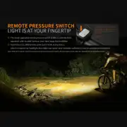Thumbnail of BC30R USB Rechargeable Bike Light, image 5
