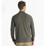 ウェア Bamboo Men's Bamboo Flex Quarter Zip | Guidefitter