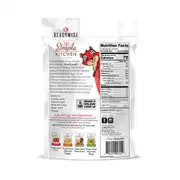 Thumbnail of Simple Kitchen Organic Freeze-Dried Strawberries - 6 Pack, image 2