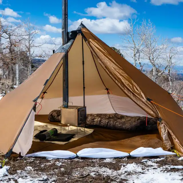 Silvertip Hot Tent Bundle - image 4