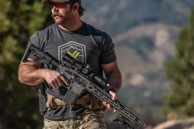 STRIKE EAGLE® 3-18X44 FFP - EBR-7C (MRAD) RETICLE - image 16