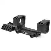 Thumbnail of RAMP30 Team Warne 30mm Tactical 1 PC, Black, image 1