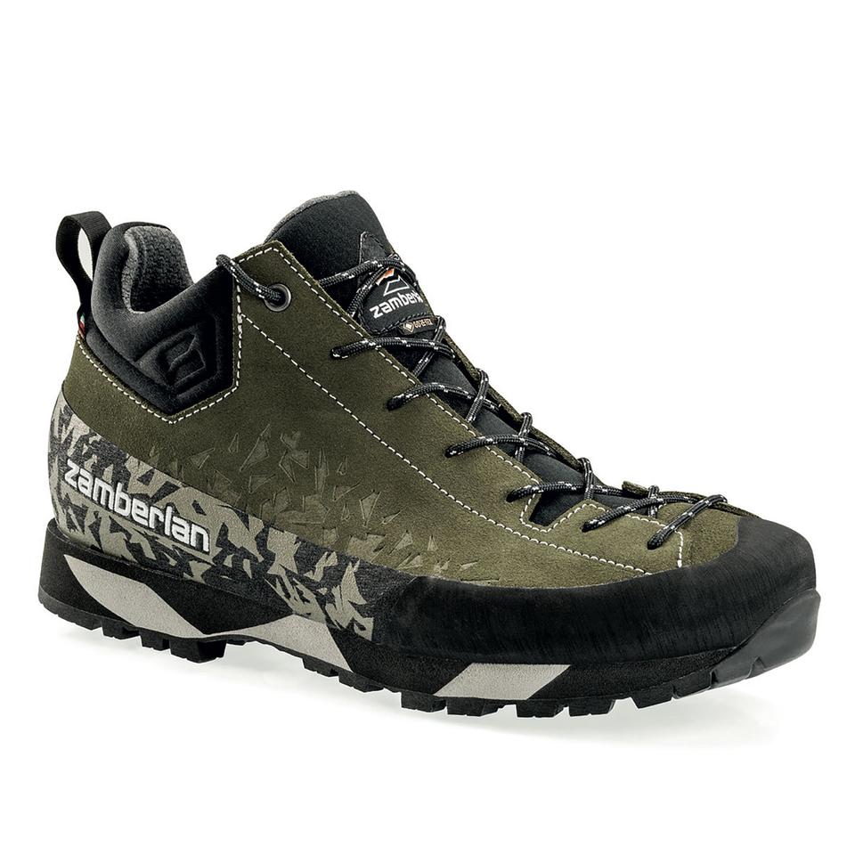 SALATHE GTX RR - Olive | Guidefitter