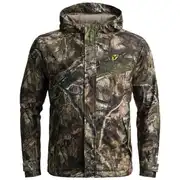 Jaqueta Impermeável Scentblocker Drencher - Camuflada Para Caça