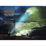 Thumbnail of LR60R Search Flashlight, image 4
