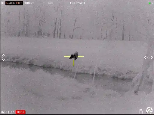 Contractor 320 6-24x50 Thermal Weapon Sight - image 34