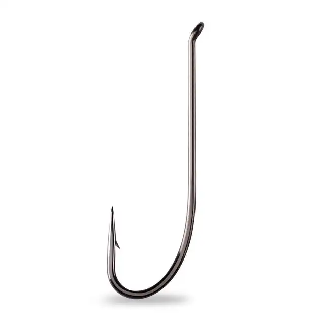 Single Salmon Signature Fly Hook - 2X Strong