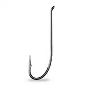 Thumbnail of Single Salmon Signature Fly Hook - 2X Strong, image 1