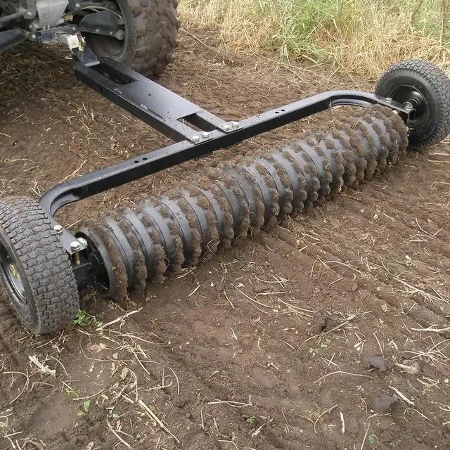 DR ATV Cultipacker-48" Wide, for ATVs, UTVs, or Garden Tractors - image 7