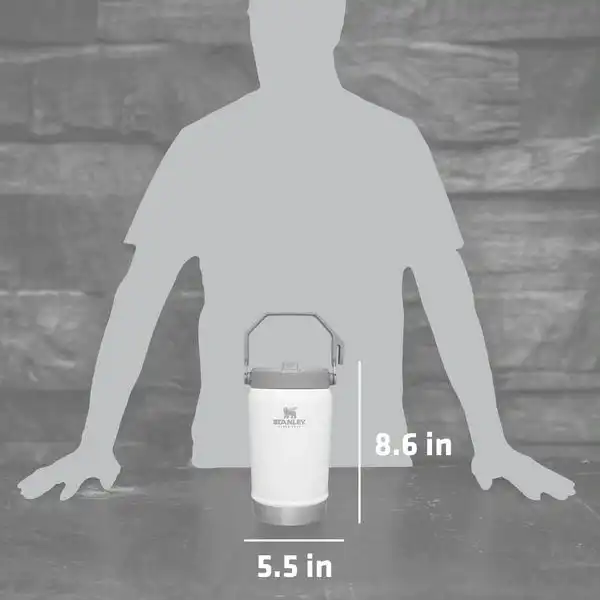 The IceFlow™ Flip Straw Jug | 40 OZ - image 15