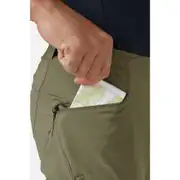 Thumbnail of Men's Cinder Crank Biking Shorts, image 11