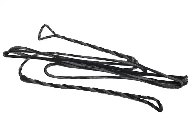 Take Down Long Bow String