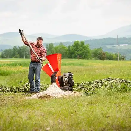 DR Chipper Shredder PRO 400 (Electric Start) - image 8