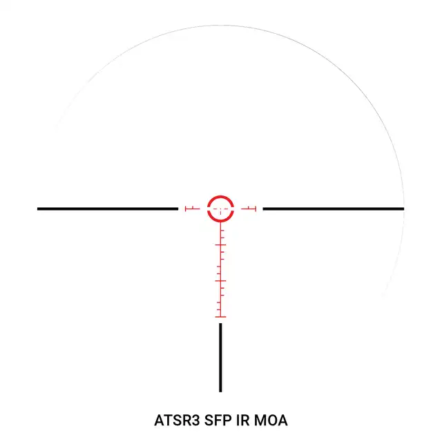 Helos BTR 1-4.5×24 ATSR3 SFP IR MOA - image 4