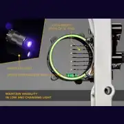 Thumbnail of Fix - Multi-Pin - .019 - Bow Sight, image 5