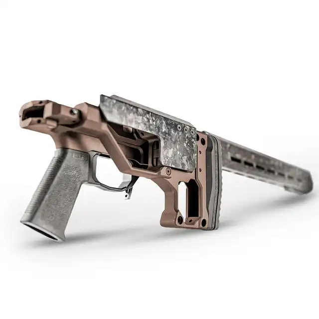 Modern Precision Rifle Chassis - image 5
