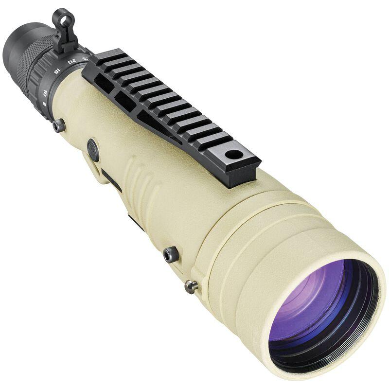 Stridor Scope TREMOR4 RETICLE LMSS2 ELITE® TACTICAL SPOTTING SCOPE | Guidefitter