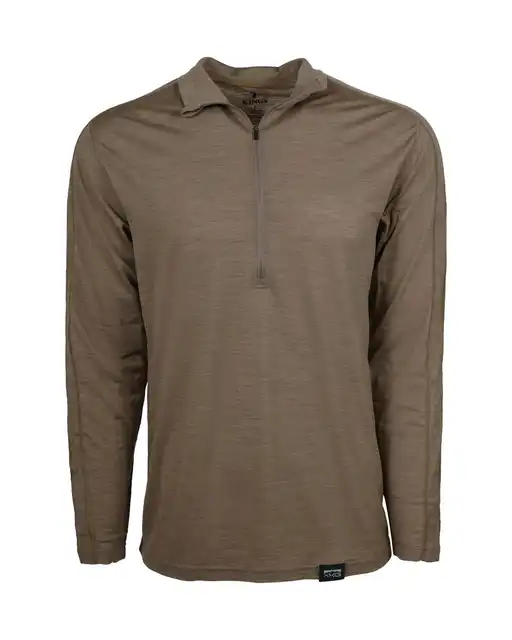 XKG Foundation 150 Merino 1/4 Zip - image 6