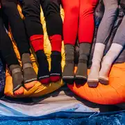 Thumbnail of All Season - Crew Wool Socks Mountain Heritage, image 8