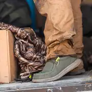 Thumbnail of Men's Camp Shoes - Olive, image 8