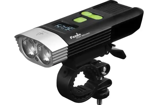 BC30R USB Rechargeable Bike Light