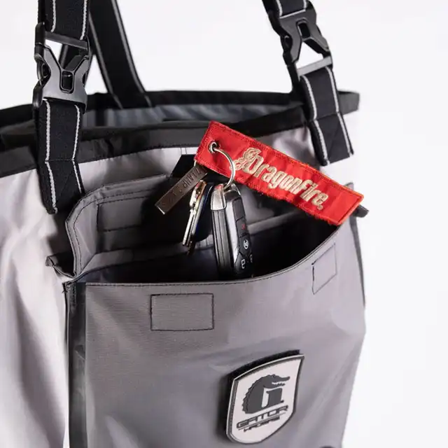 Men's Uninsulated Swamp Waders - Grey - image 4