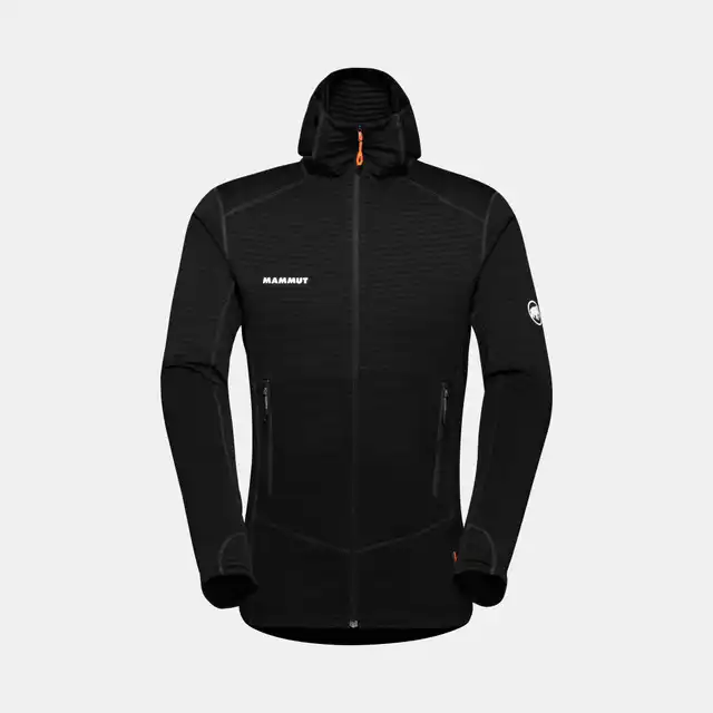 Taiss Light ML Hooded Jacket Men