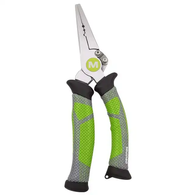 Hero Fishing Pliers - Green