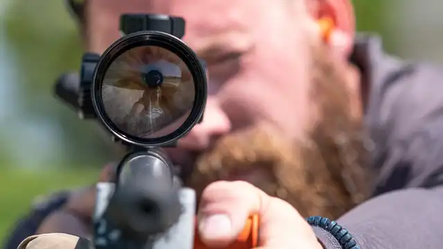 ELITE TACTICAL 6-36X56 XRS3 RIFLESCOPE G4P RETICLE | Guidefitter