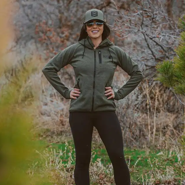 ZELOS TECH WOMENS JACKET - image 5