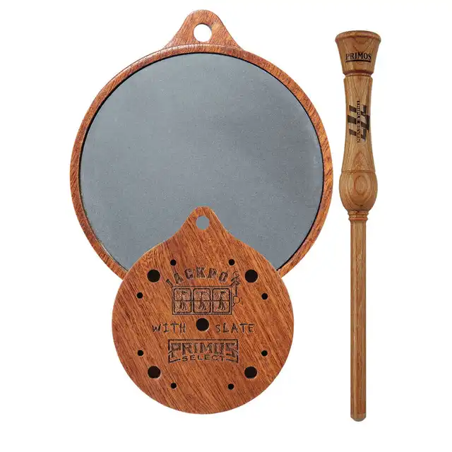 Jackpot™ Slate Turkey Pot Call Guidefitter