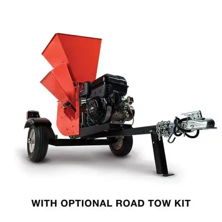 DR Chipper Shredder PRO XL501 - image 3