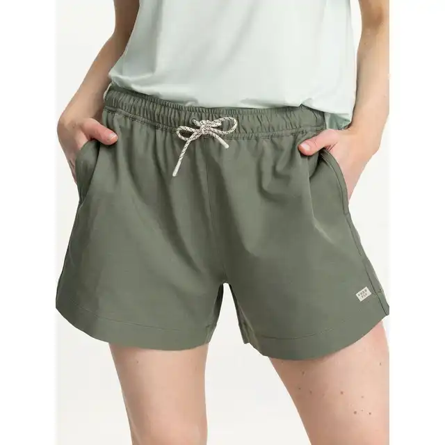 Women's Reverb Short