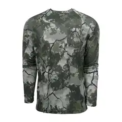 Chemise De Chasse Camouflage Sage Country Brush Hunter – Manches Longues, Taille XL, Fabriquée Aux USA (neuve Avec étiquettes)