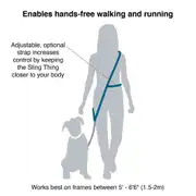 Thumbnail of RSG Dog Sling Thing, image 2