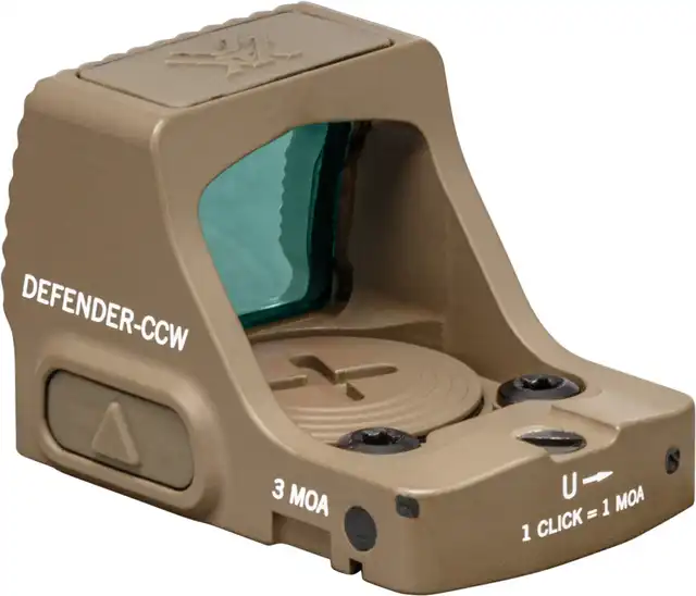 DEFENDER CCW™ MICRO RED DOT - image 19