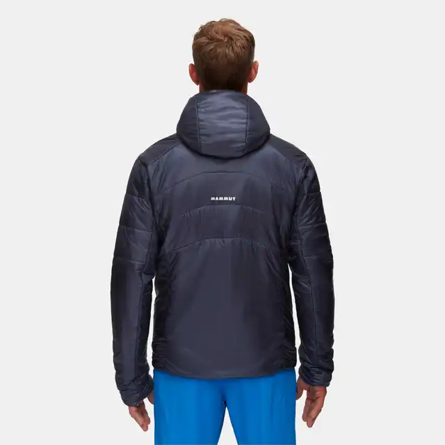 Eigerjoch Light IN Hooded Jacket Men | Guidefitter