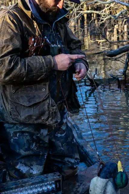Gang Rig Decoy Drop | Guidefitter