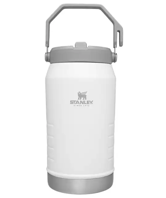 The IceFlow™ Flip Straw Jug | 64 OZ - image 7