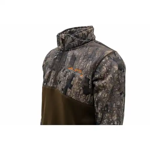 SHIELD QUARTER ZIP JACKET - image 4