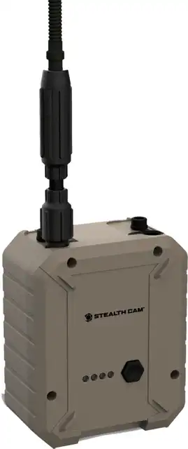 FieldMAX External Lithium Rechargeable Battery - 10000mAh