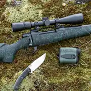Warne 7664M Savage SA Mountain Tech Tactical Rail - 7075/T6 Aluminum Picatinny/Weaver Rail With 8-40 Screws