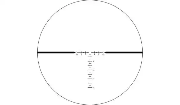 RAZOR® HD LHT™ 3-15x42 HSR-5i (MOA) - image 5