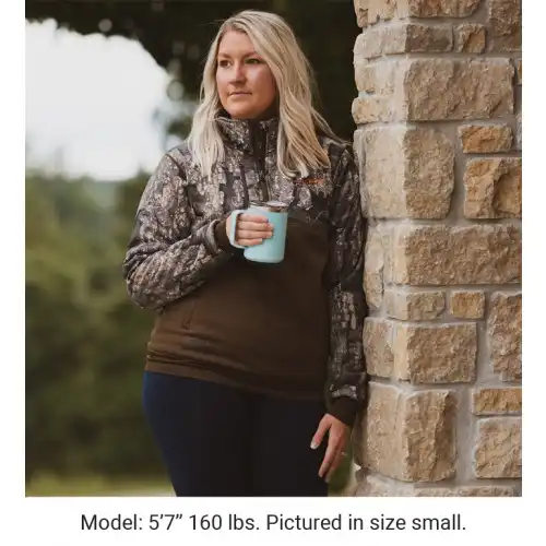 SHIELD QUARTER ZIP JACKET - image 10